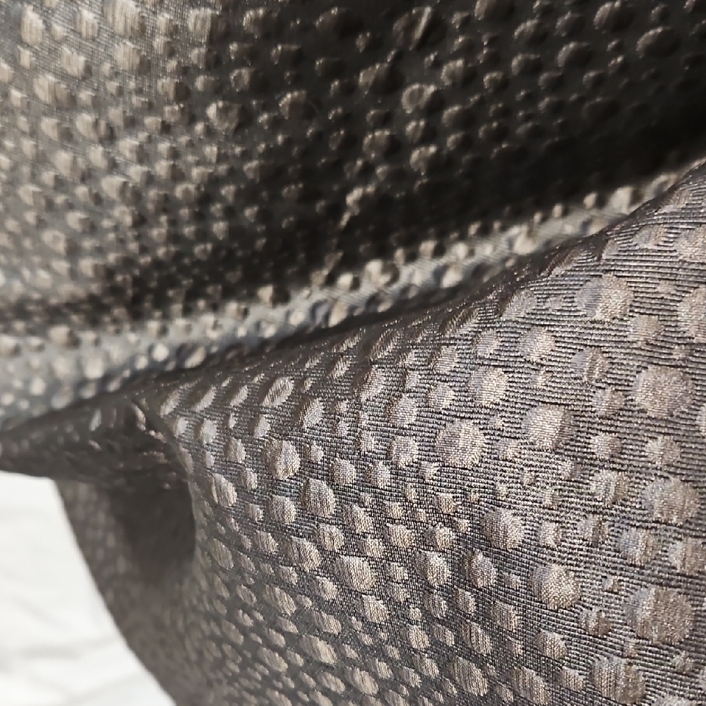 J. Crew Black Textured Pencil Skirt - Picture 3 of 6
